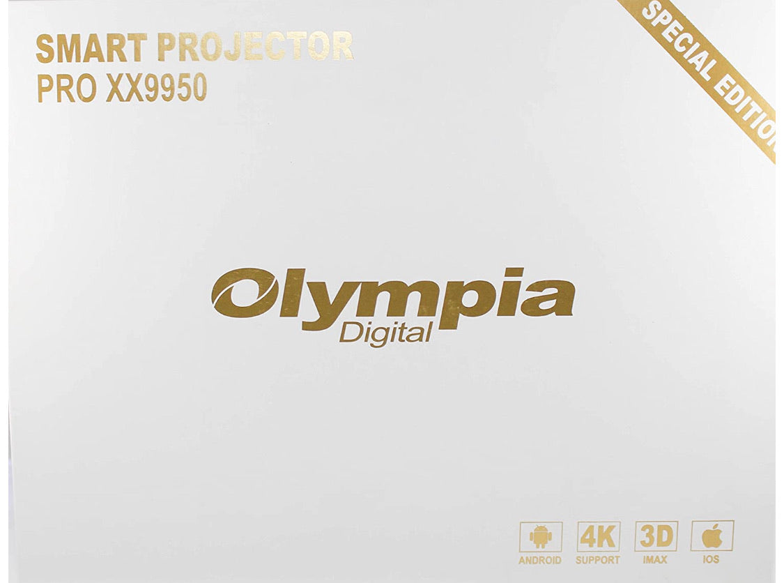Olympia Digital XX9950 Pro